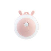 Room lights without power supply