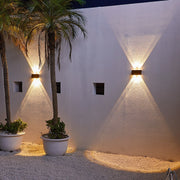 Solar Outdoor Light Villa Courtyard