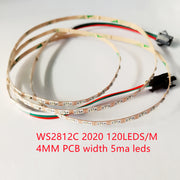 Symphony Light Bar WS2812C RGB Narrow