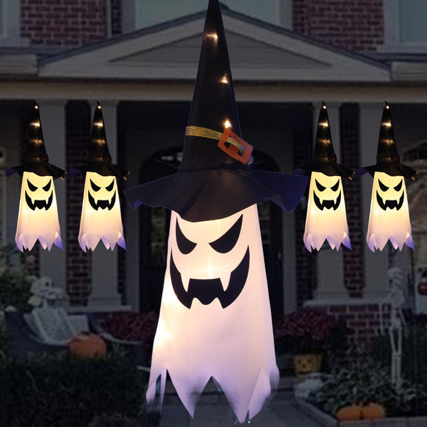 Ghost Festival Horror Atmosphere Room Decorative Lights