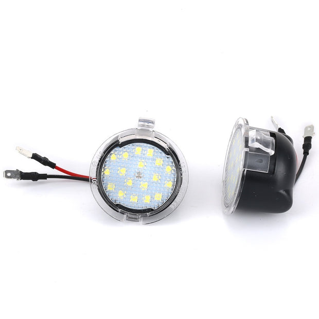 Suitable For FORD Ford Mondeo Explorer Multi-color Rearview Mirror Lights