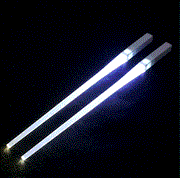 Led Lightsaber Chopsticks