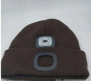 LED Knit Beanie