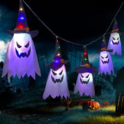 Ghost Festival Horror Atmosphere Room Decorative Lights