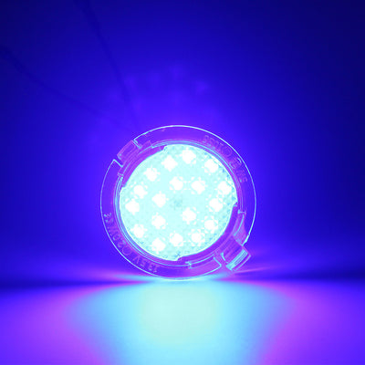 Suitable For FORD Ford Mondeo Explorer Multi-color Rearview Mirror Lights